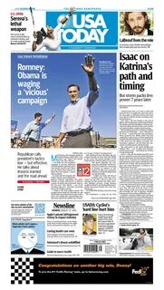Paper today