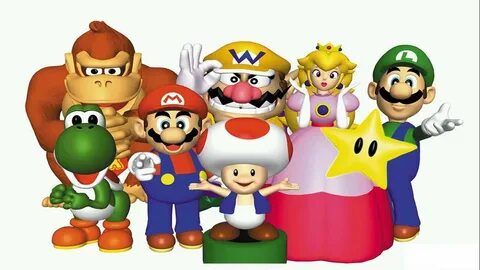 Super mario party jamboree