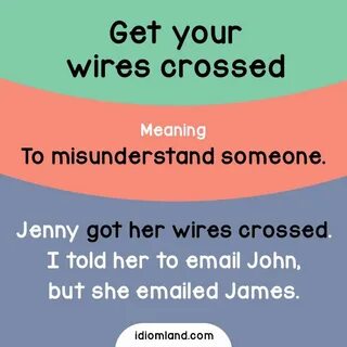 Get wires