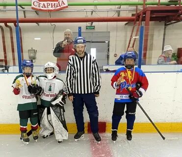 Хоккеисты получили