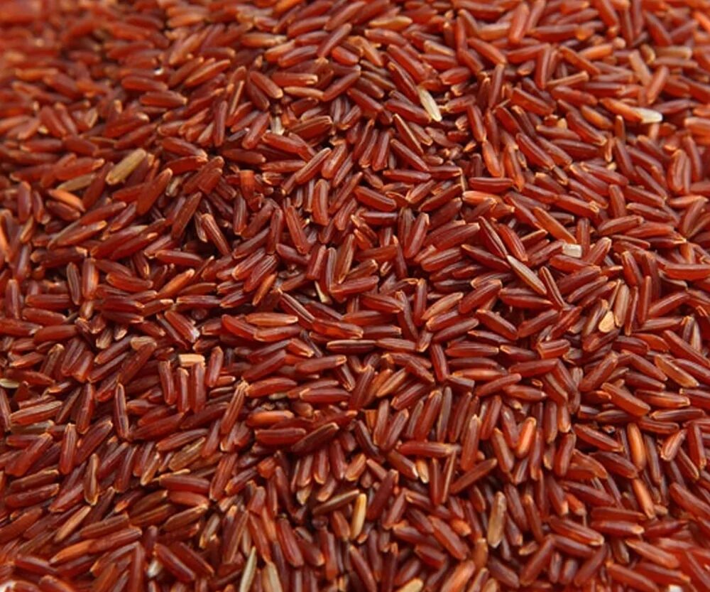 Девзира красная. Красный рис вьетнамский. Красный рис. Бурый и красный рис.