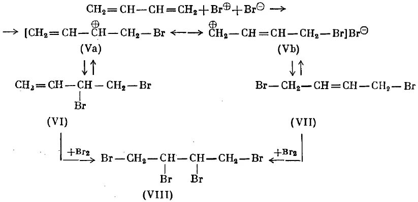 3. Химическое поведение сопряженных алкадиенов. Алкадиены примеры соединений. Окисление бутадиена 1. Реакция горения бутадиена 1.