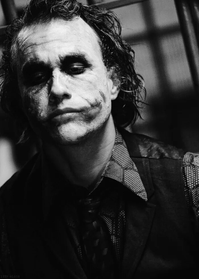 Joker ledger