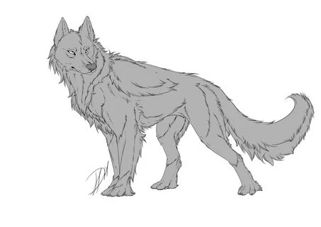 Line wolf