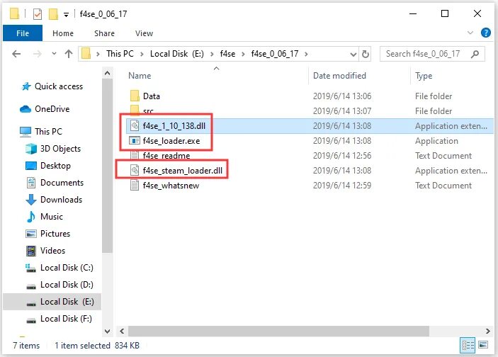 Dll plugin loader