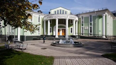 Дмитровский музей заповедник