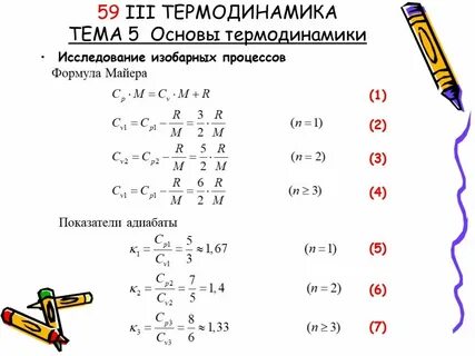 Основа формула
