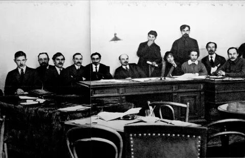 Глава первого советского правительства