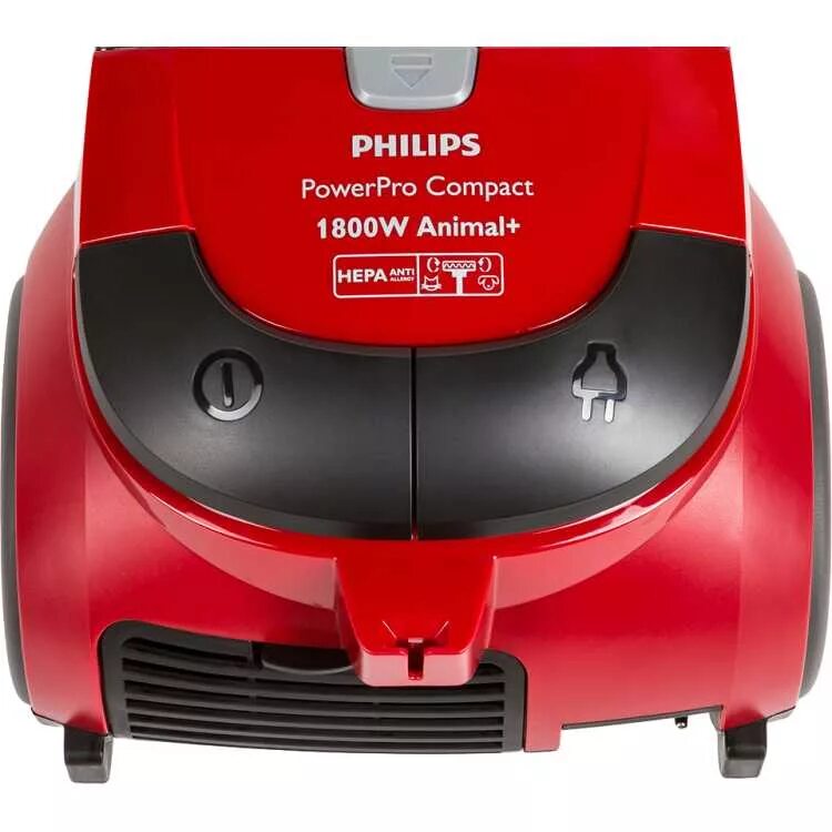 Philips POWERPRO Compact 1800w. Пылесос Philips Pro Compact 1800w. Пылесос Philips Power Pro Compact. Пылесос Philips 1800w красный. Пылесос филипс power