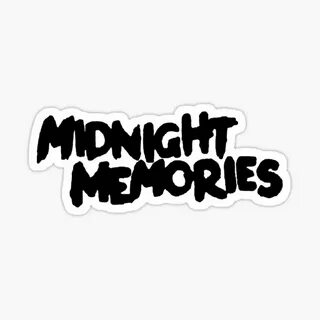 The midnight memories