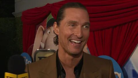 Matthew McConaughey Is Ready to Co-Star With Kate Hudson Again 