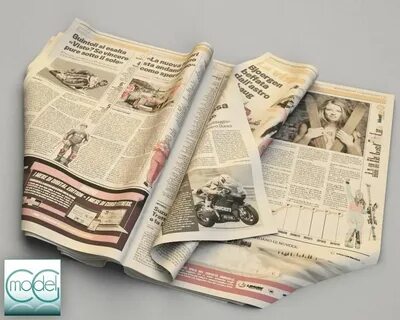 3 newspapers