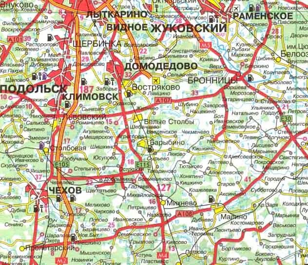 Где находится город Чехов Московской области на карте. Г Климовск Московская область на карте. Город Климовск на карте. Карта автомобильных дорог Домодедово. Чехов московская область расстояние