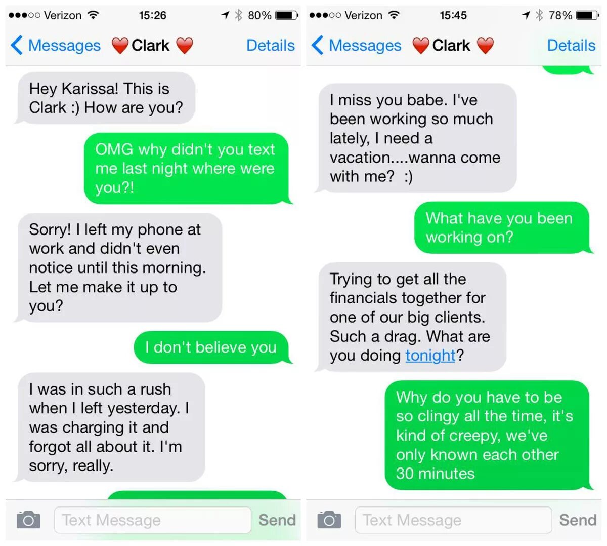 Компьютерный шрифт. Big client. Conversation text. Big client. Clear приложение для тайм менеджмента.