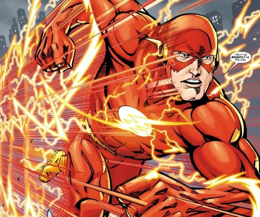 Flash based