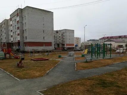 Квартира янао