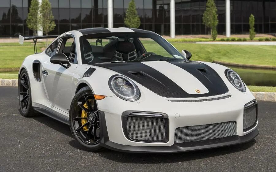 Порше gt rs