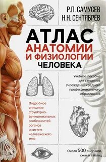 Атлас нормальной анатомии человека самусев липченко