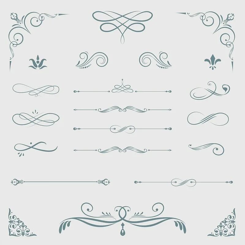Vector elements
