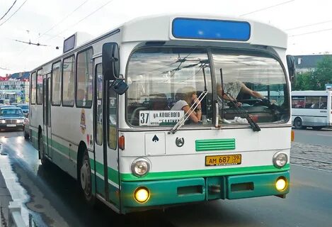 Балтийская автобусы