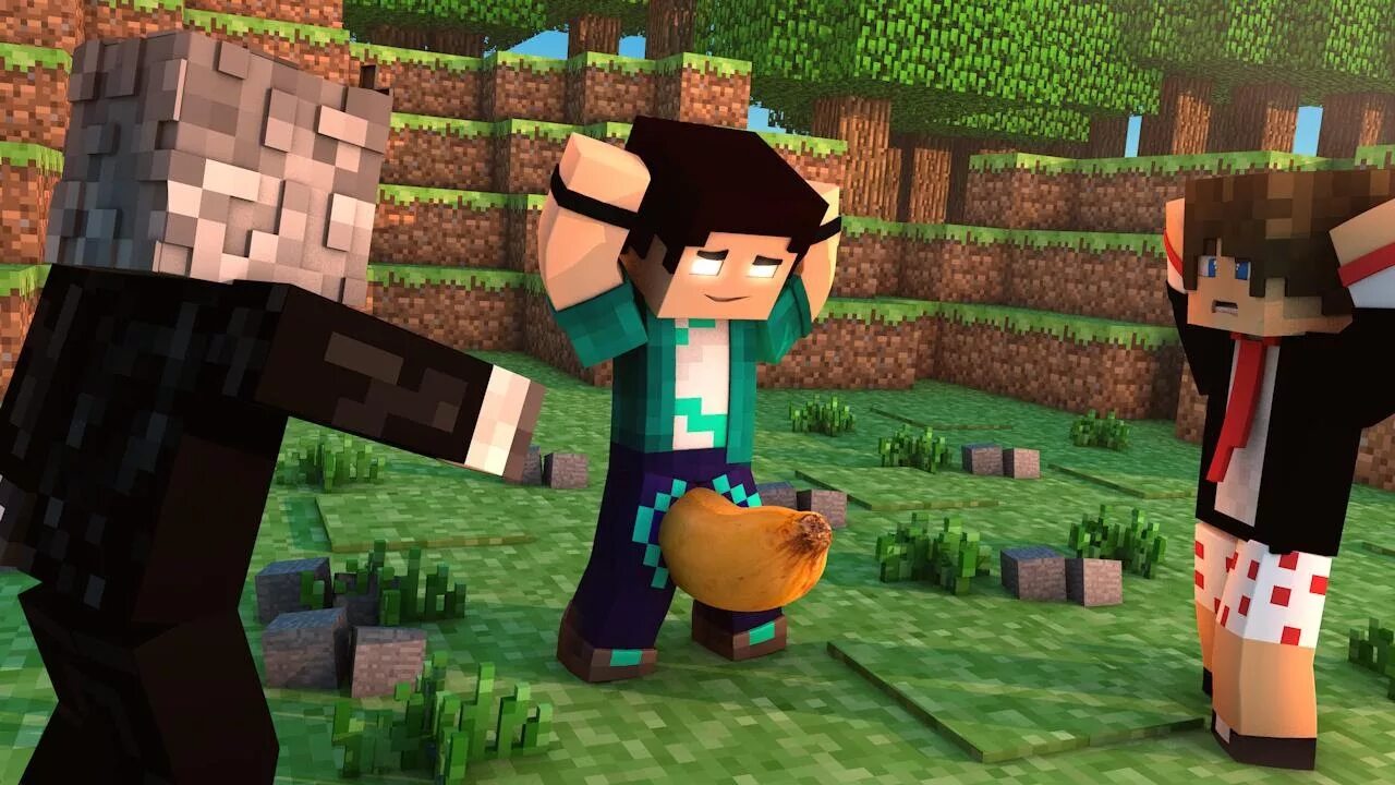 Мультфильмов майнкрафт игра. Бананчик - майнкрафт. minecraft банан. пиксельный банан.