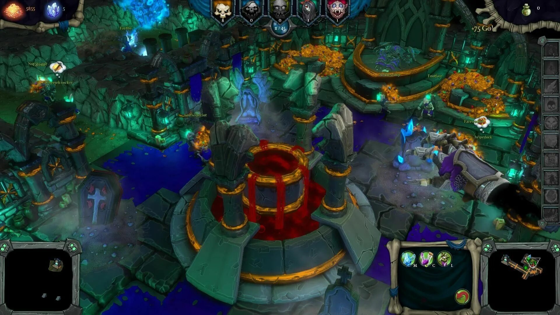 Dungeons 2. Бартас Сноу Dungeons 2. Dungeon Dungeon 2. Dungeons 2 - a game of Winter. Dungeons 2 Realmforge Studios.