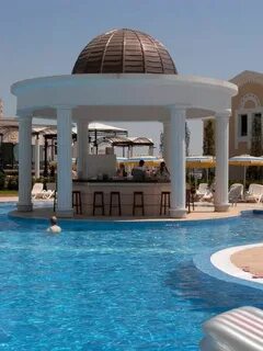 Sunset resort