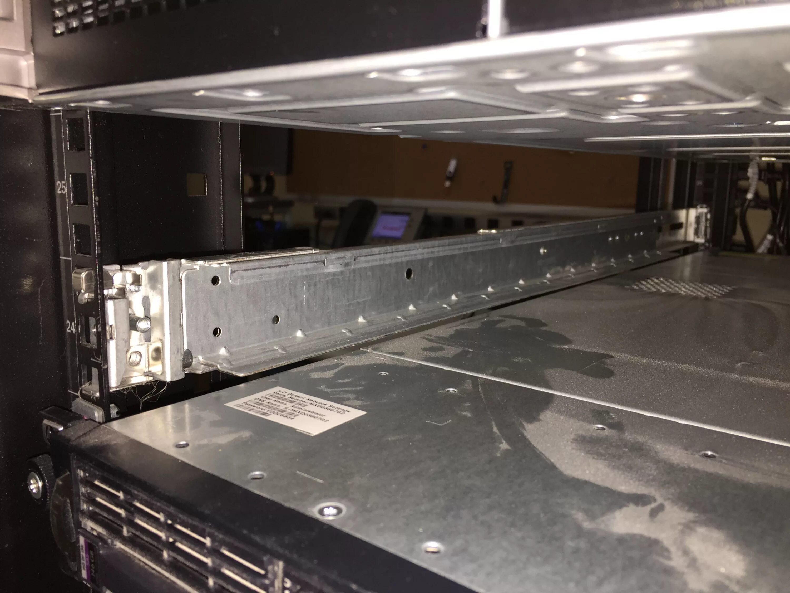 Rails servers