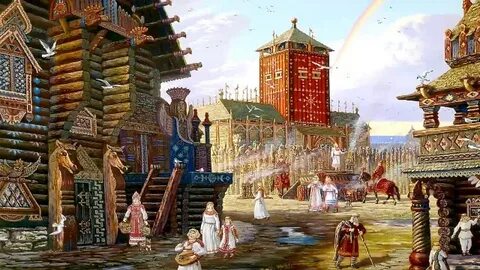 Хроники древней руси