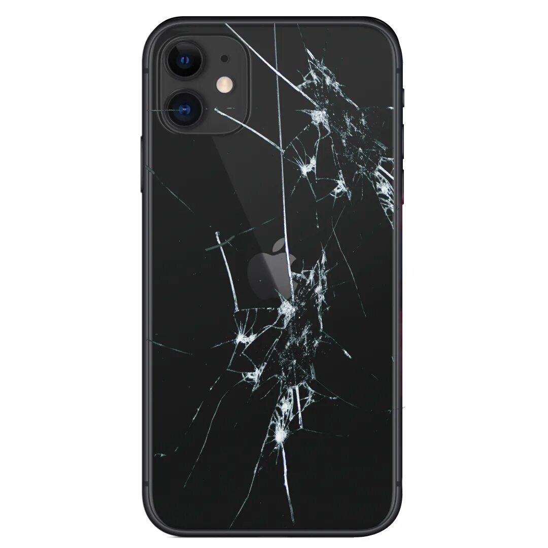 Какое стекло на айфоне. Iphone back Glass. Убитое стекло айфон. Back Glass iphone broke. Разбитый экран айфона 11 вектор.