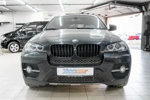 X6 фары