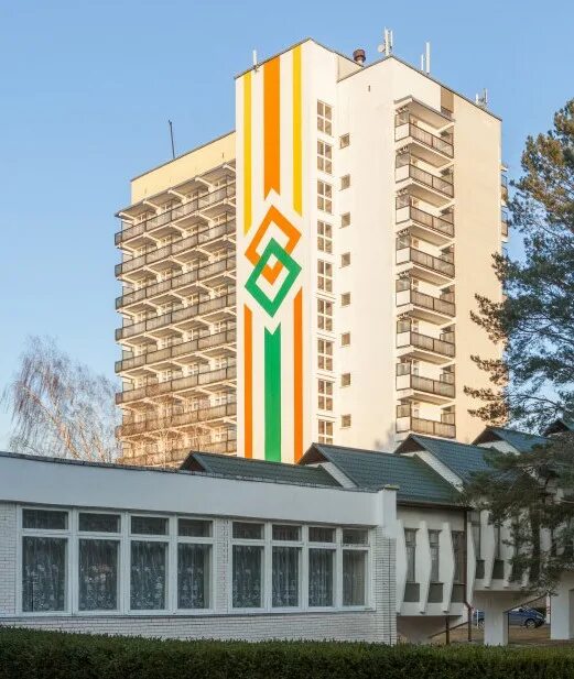 Санатории белоруссии жкт