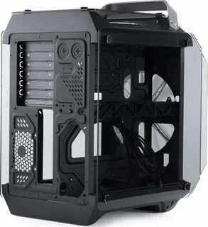Cube cases