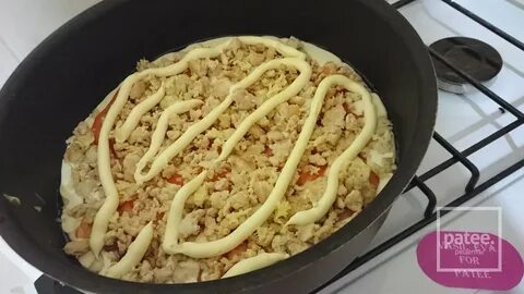 Минутка на сковороде