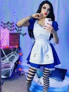 Korpsekitten - Alice Onlyfans XXX TikTaks.de 2024 