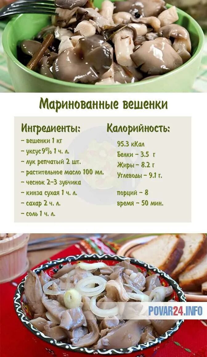 Как замариновать вешенки в домашних условиях вкусно. Калорийность маринованных грибов. Грибы маринованные ккал на 100. Калорийность грибов вешенки соленой. Маринованные грибы калорийность.