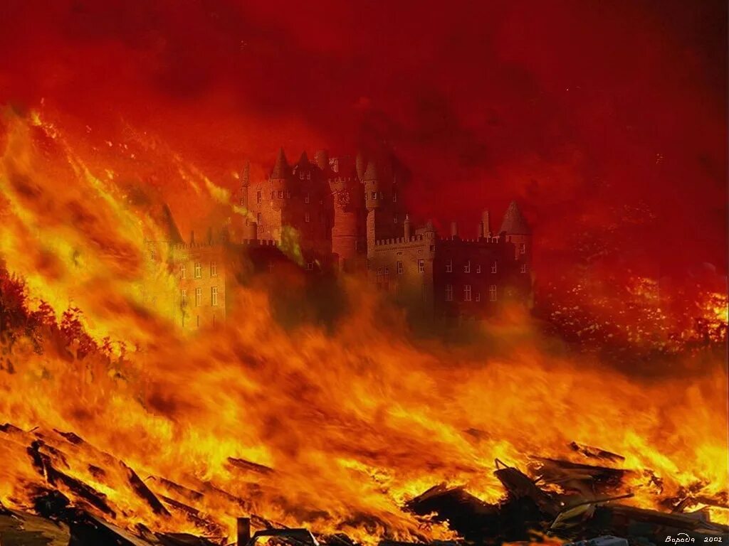 Город улей вархаммер. Пожар. Горящий город. Мир сгорит. Огонь разрушение.