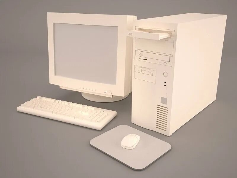 Pc computer models