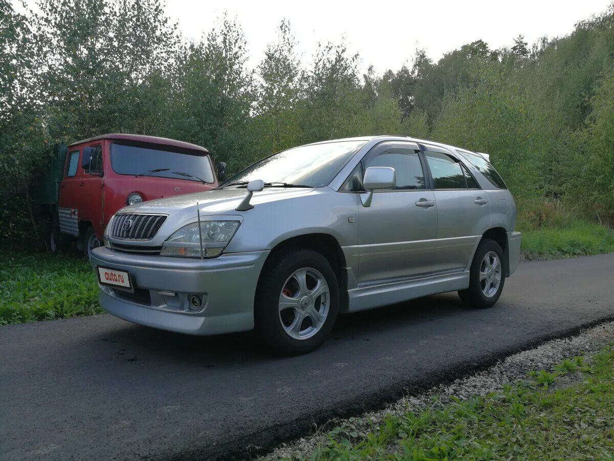 Toyota harrier 1 поколение. Toyota Harrier i (xu10). Toyota Harrier 1998. Тойота Харриер 1996. Toyota Harrier (xu10) 1997-2003.