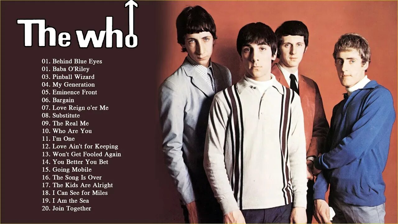 The who collection the who. Группа the who. Группа the who Зак. Рок группа армяне. The who сборник.