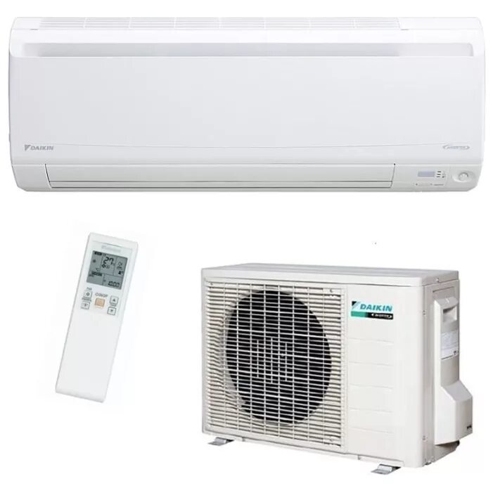 Какой марки кондиционер лучше. Daikin ftxs35j / rxs35j. Настенная сплит-система Daikin ftxs20j / rxl20j. Ftxs35k2v1b наружный блок. Пульт Daikin ftxs35.