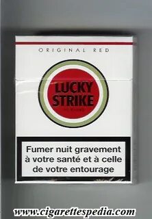 Lucky strike отзывы