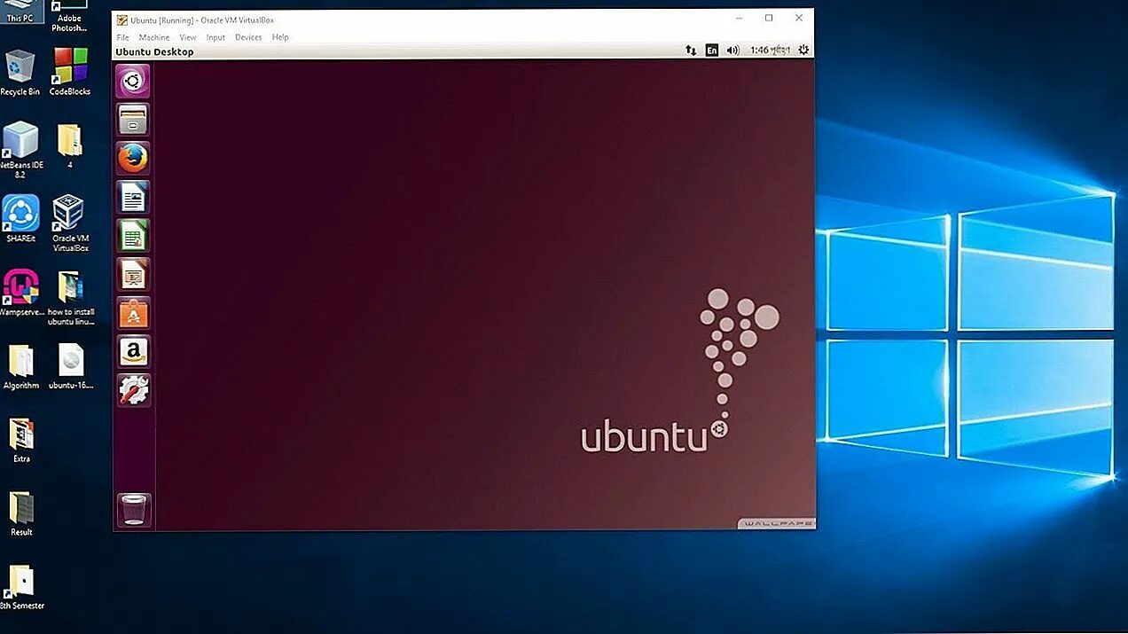 Виртуальный виндовс на линукс. Убунту виндовс. ubuntu windows 10. ос ubuntu desktop. ubuntu интерфейс windows.