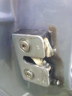 Дверной замок приоры