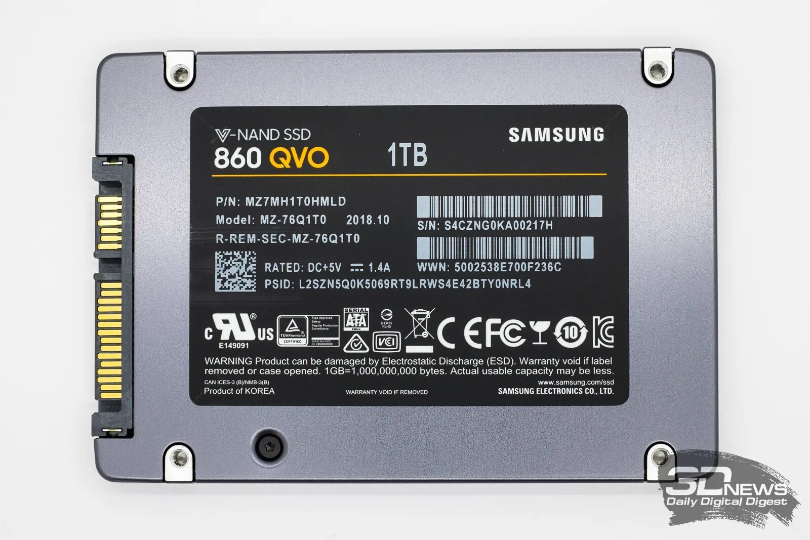 SSD для ноутбука Samsung 860 QVO. Samsung SSD SATA обзор. 860 QVO. EVO или QVO.