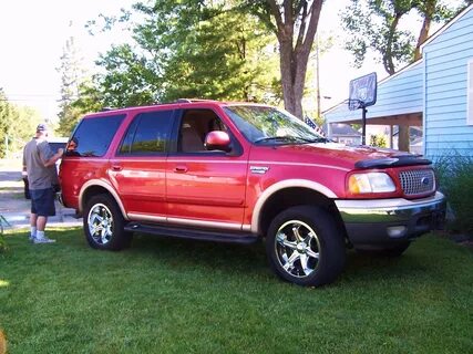 Ford expedition 1997