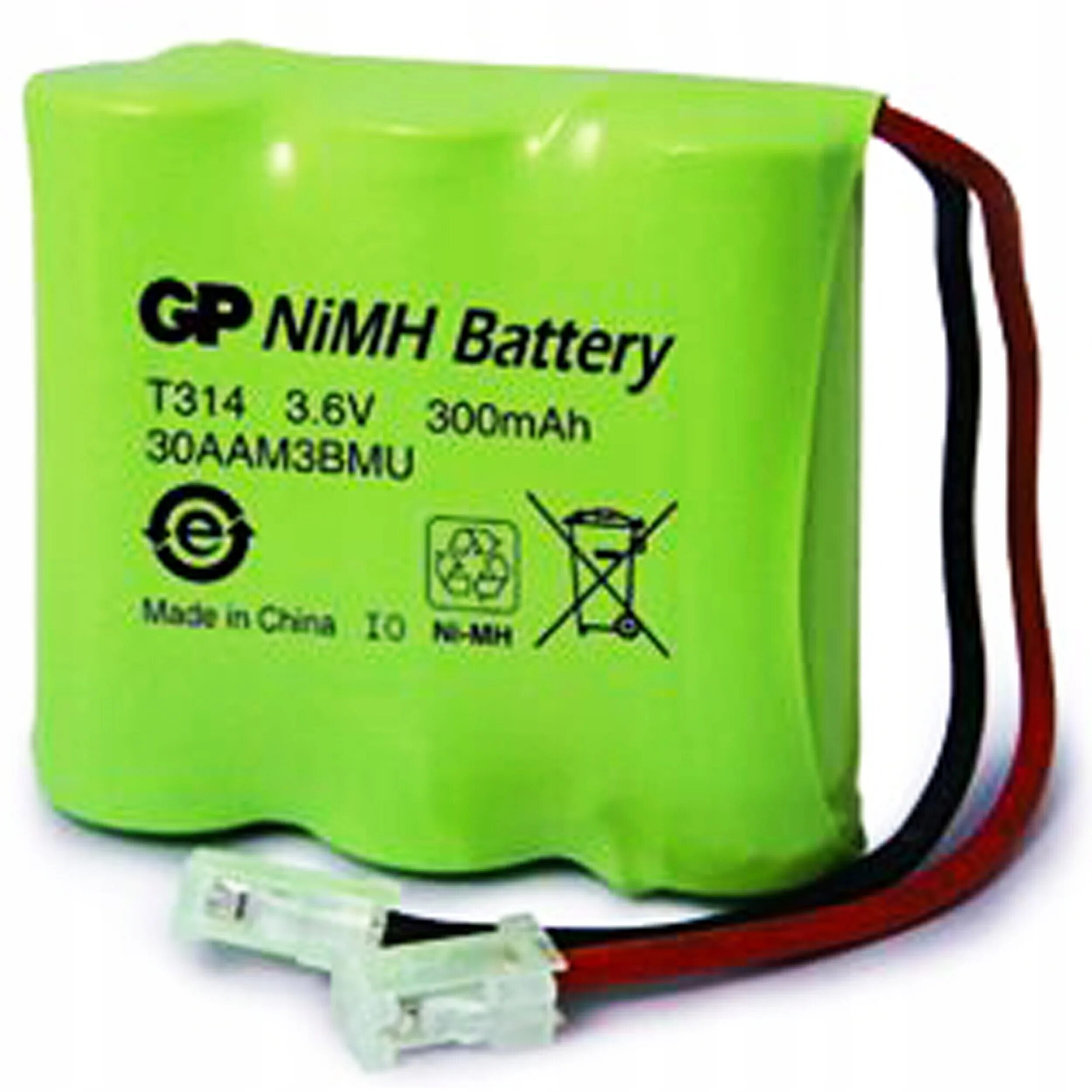 Аккумулятор ni-MH 3.6V 300mah для ru 21816ge4-a. Аккумулятор t314. GP батарейки 6v для СТВС. GP ni CD Battery 3.6v 300mah.
