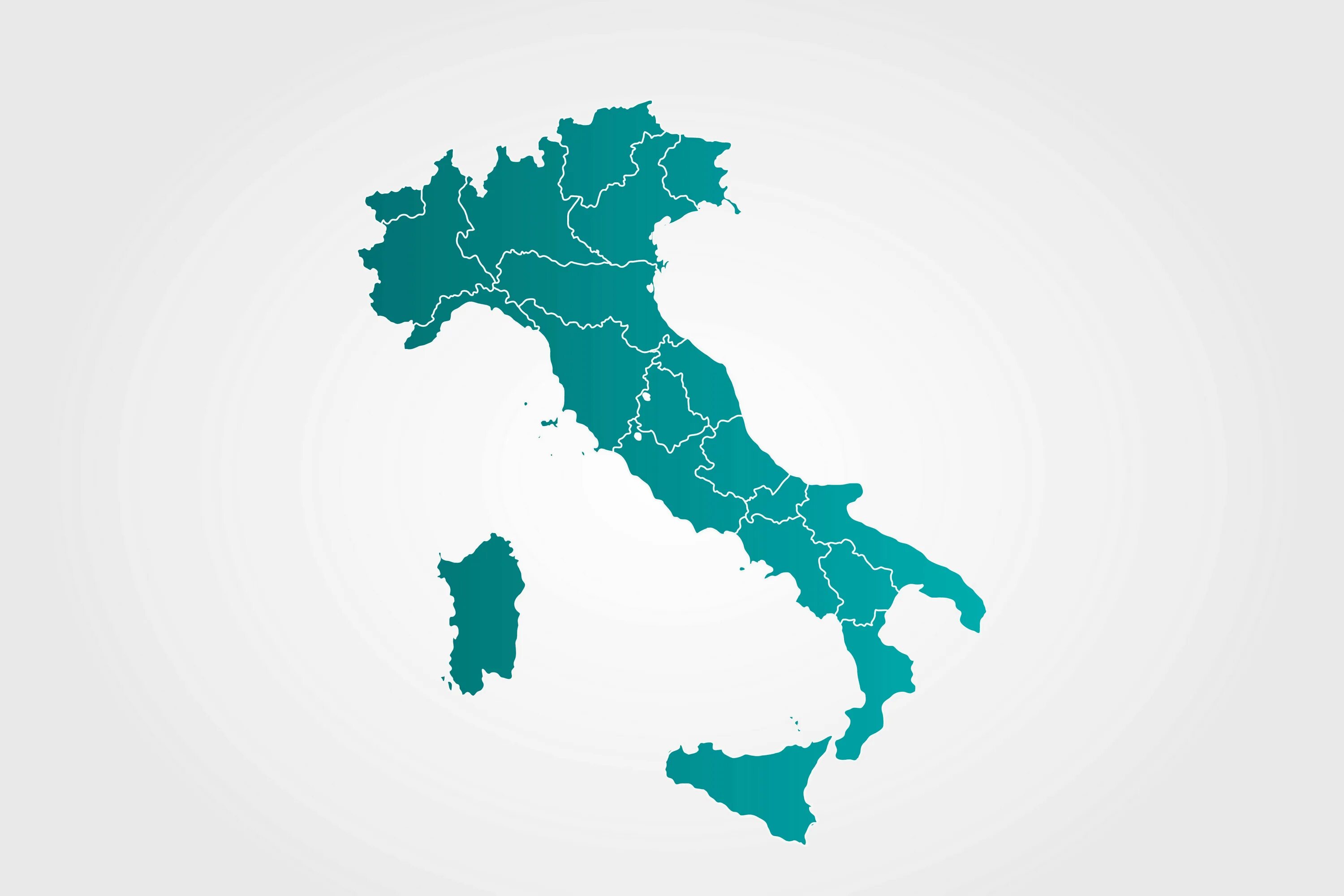 Карта Италии рисунок. Карта Италии для презентации. Карта Италии для детей. Горы отделяющие италию от остальной европы