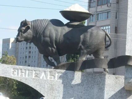Быки саратовская область