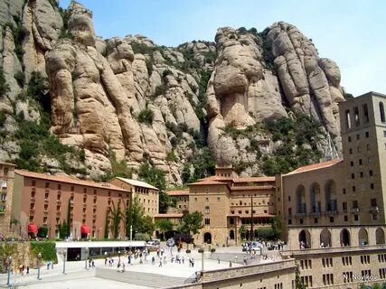 Montserrat roman